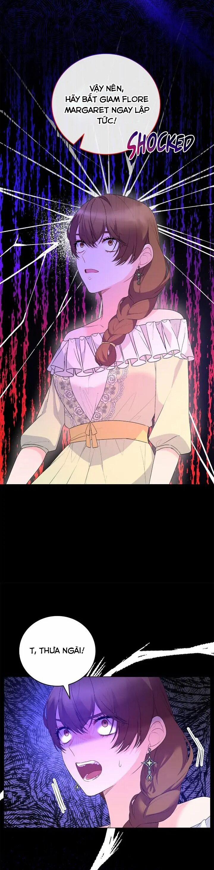 Nhân Vật Phản Diện Muốn Thành Nữ Chính 121 trang 6