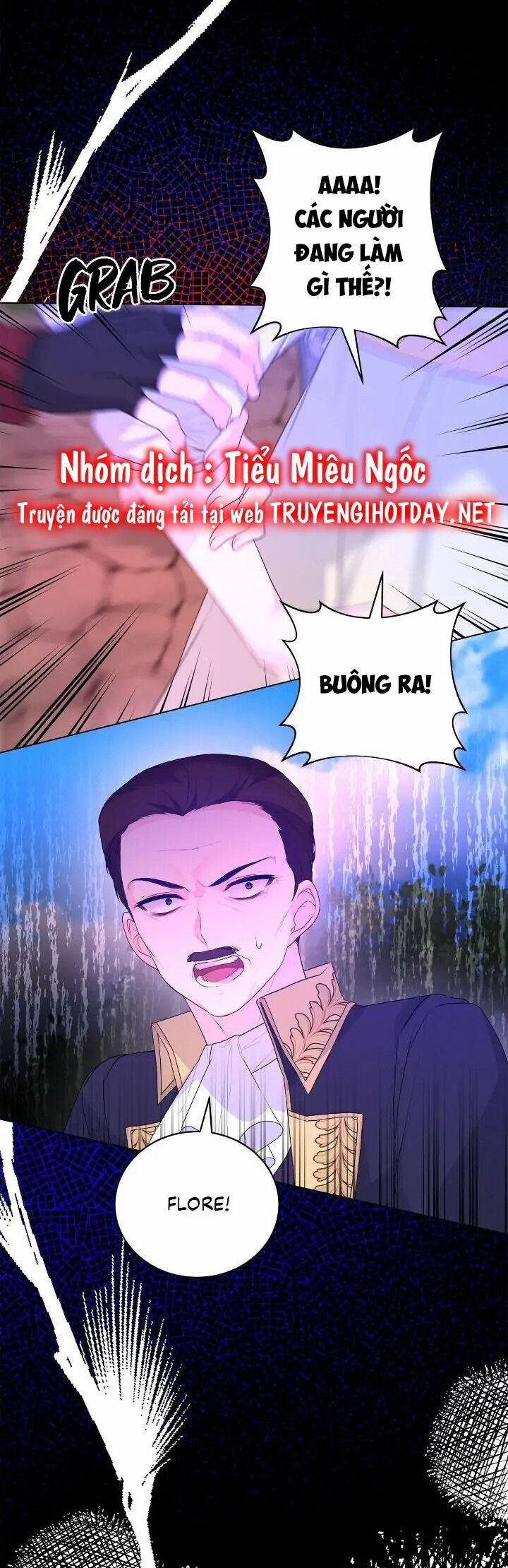 Nhân Vật Phản Diện Muốn Thành Nữ Chính 121 trang 7