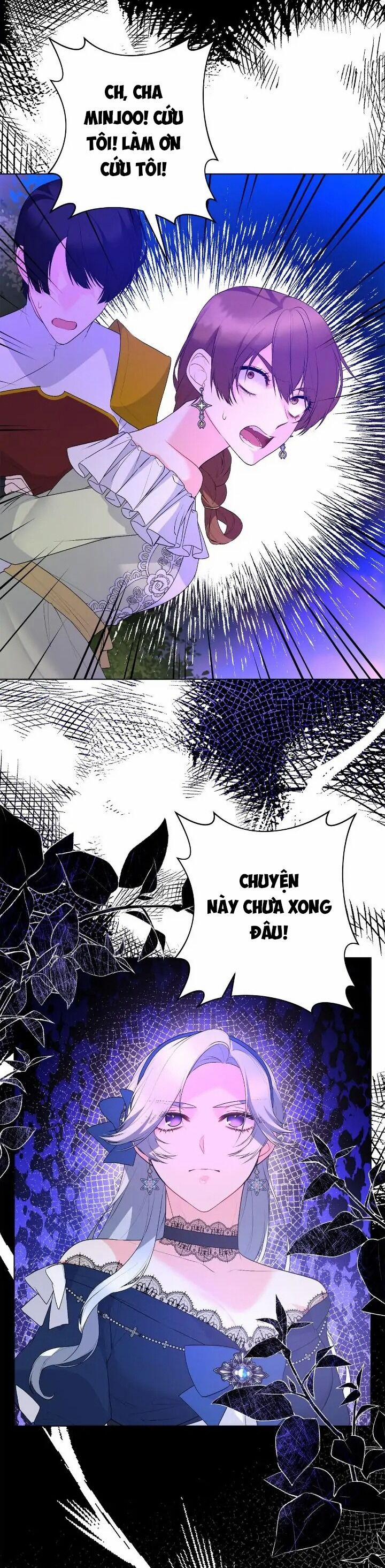 Nhân Vật Phản Diện Muốn Thành Nữ Chính 121 trang 8