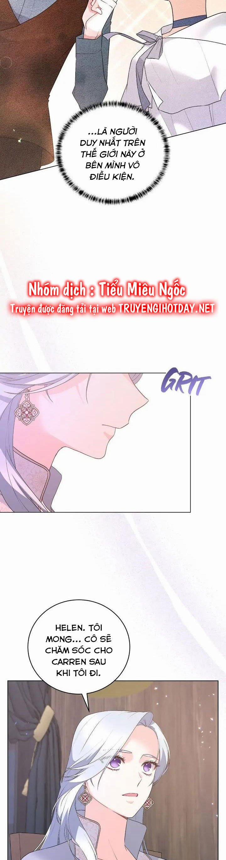 Nhân Vật Phản Diện Muốn Thành Nữ Chính 122 trang 10