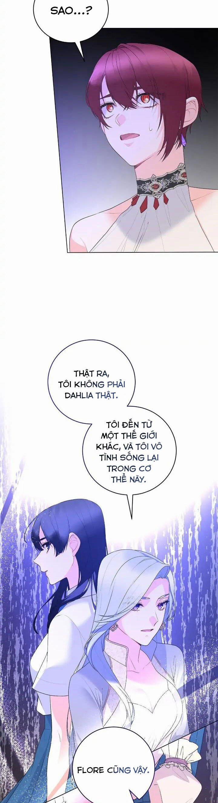 Nhân Vật Phản Diện Muốn Thành Nữ Chính 122 trang 14