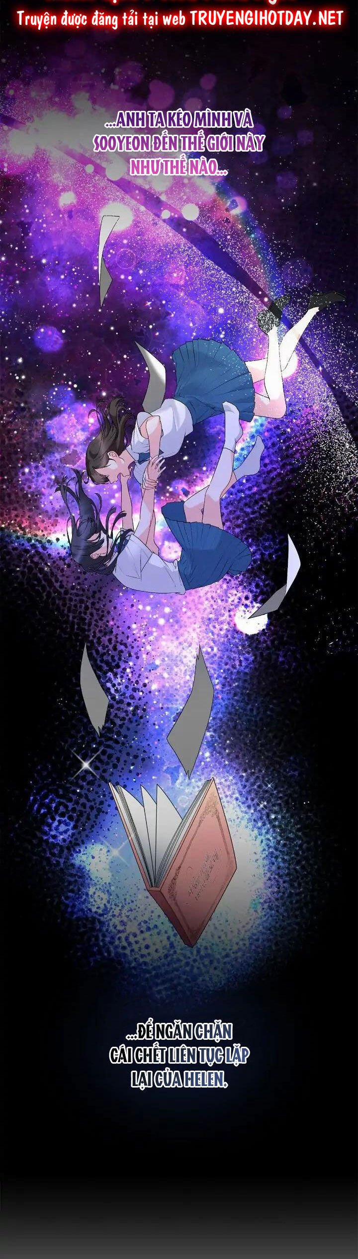 Nhân Vật Phản Diện Muốn Thành Nữ Chính 122 trang 19