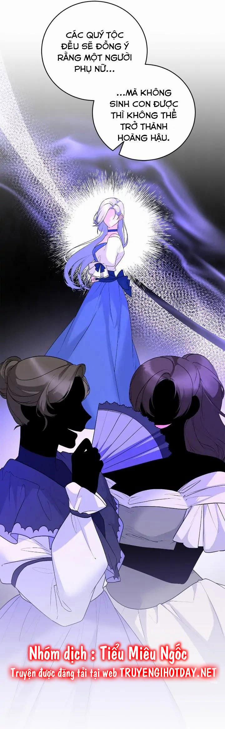 Nhân Vật Phản Diện Muốn Thành Nữ Chính 122 trang 23