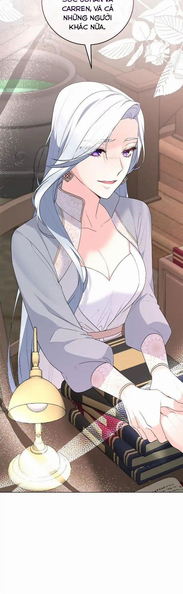 Nhân Vật Phản Diện Muốn Thành Nữ Chính 122 trang 25