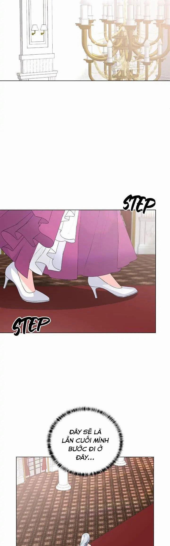 Nhân Vật Phản Diện Muốn Thành Nữ Chính 122 trang 29