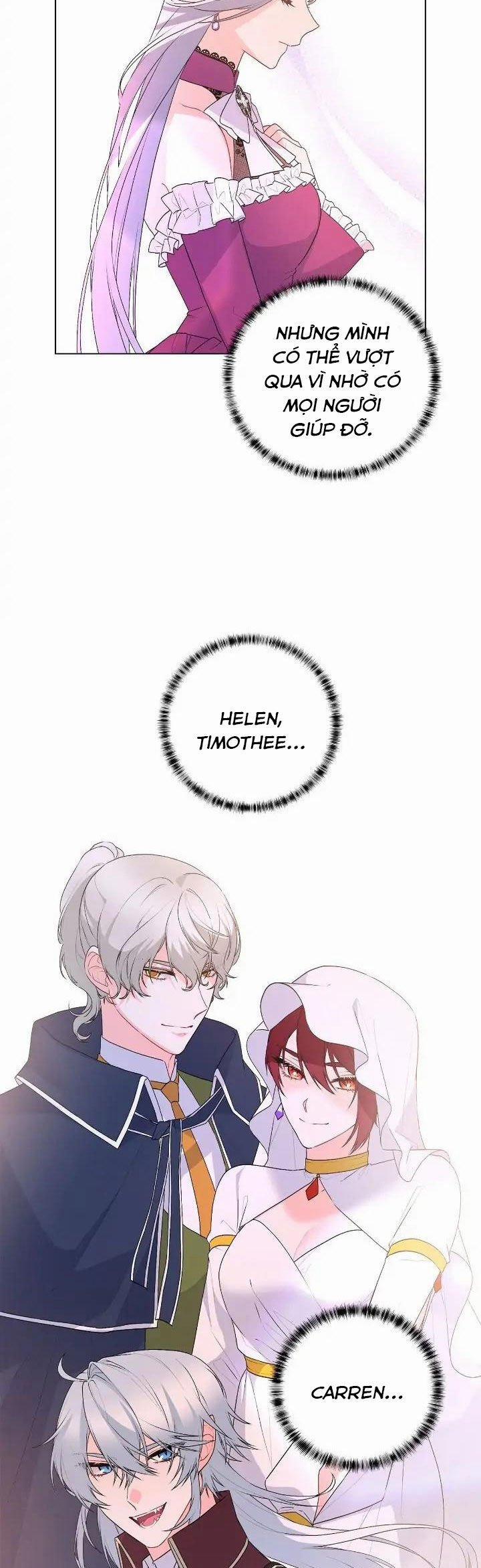 Nhân Vật Phản Diện Muốn Thành Nữ Chính 122 trang 31