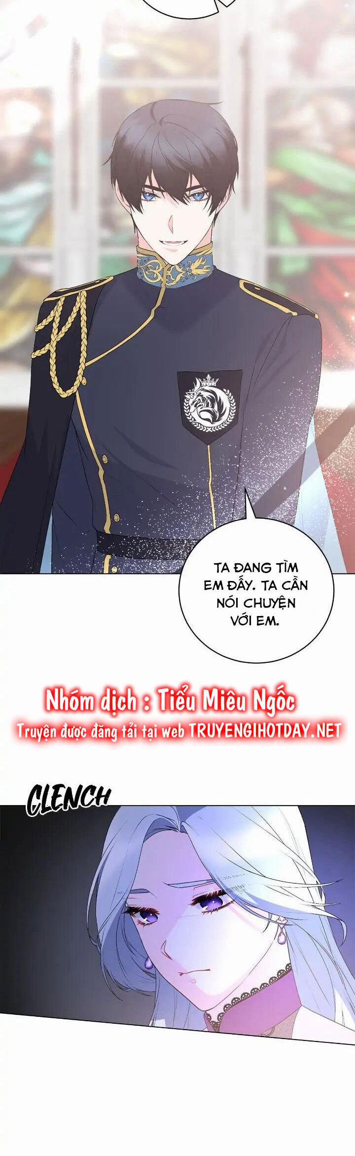 Nhân Vật Phản Diện Muốn Thành Nữ Chính 122 trang 34