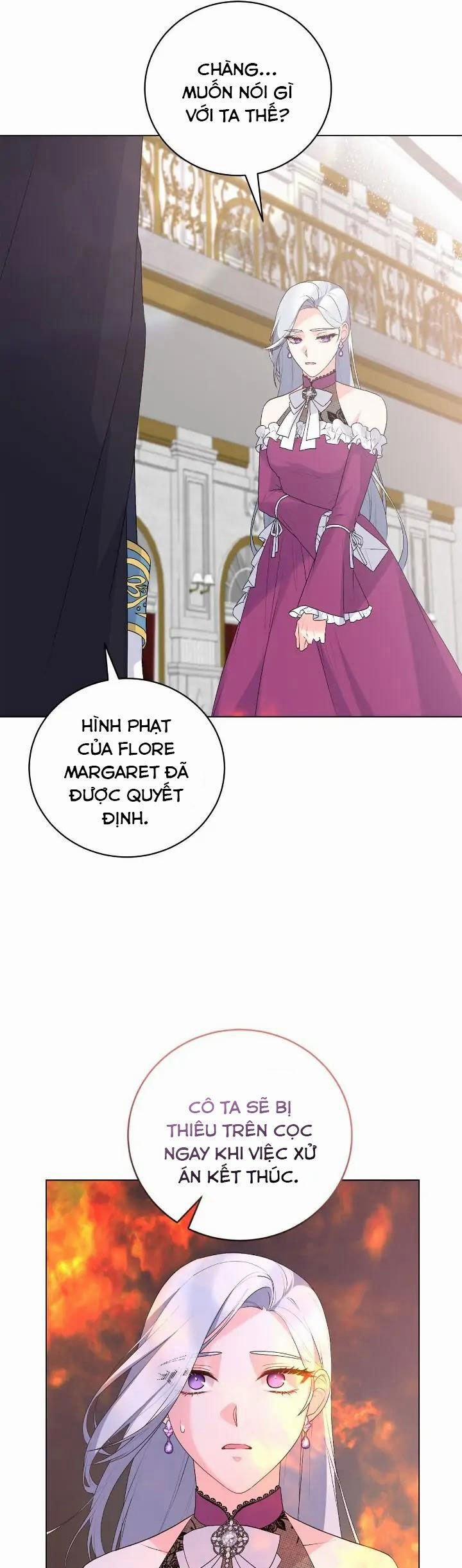 Nhân Vật Phản Diện Muốn Thành Nữ Chính 122 trang 35