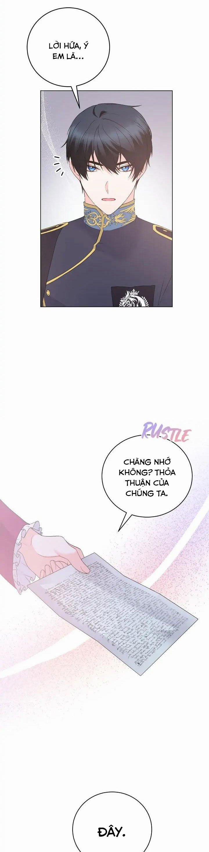 Nhân Vật Phản Diện Muốn Thành Nữ Chính 122 trang 38