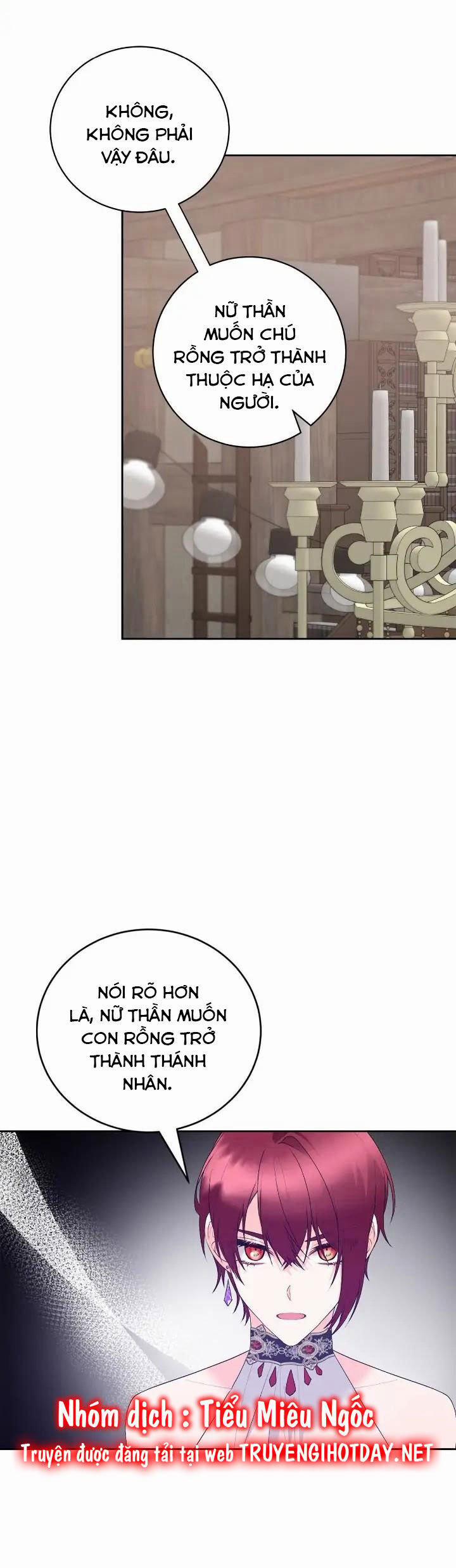 Nhân Vật Phản Diện Muốn Thành Nữ Chính 122 trang 4