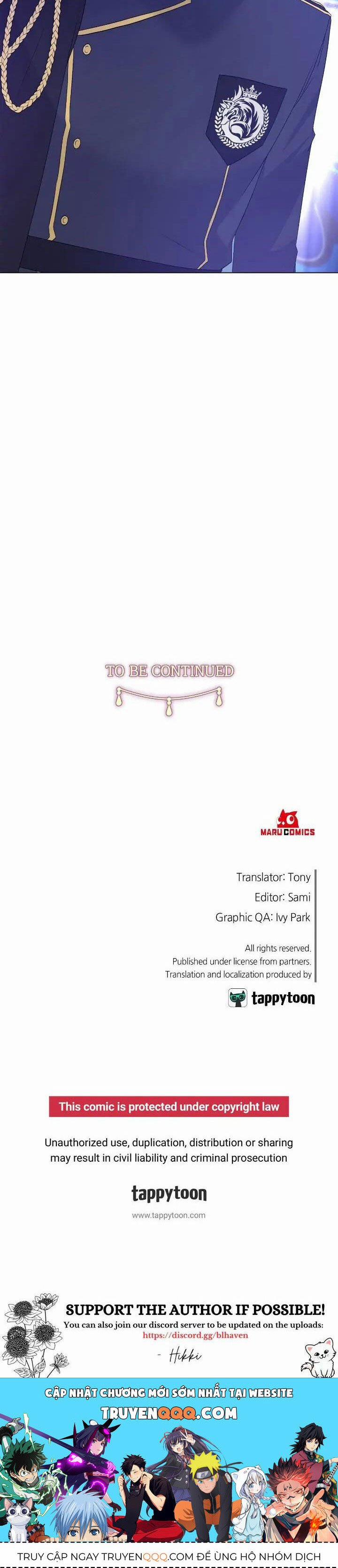 Nhân Vật Phản Diện Muốn Thành Nữ Chính 122 trang 40