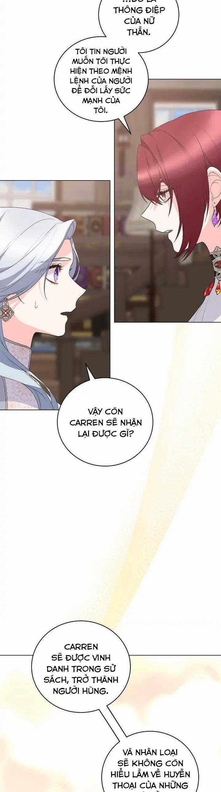 Nhân Vật Phản Diện Muốn Thành Nữ Chính 122 trang 7