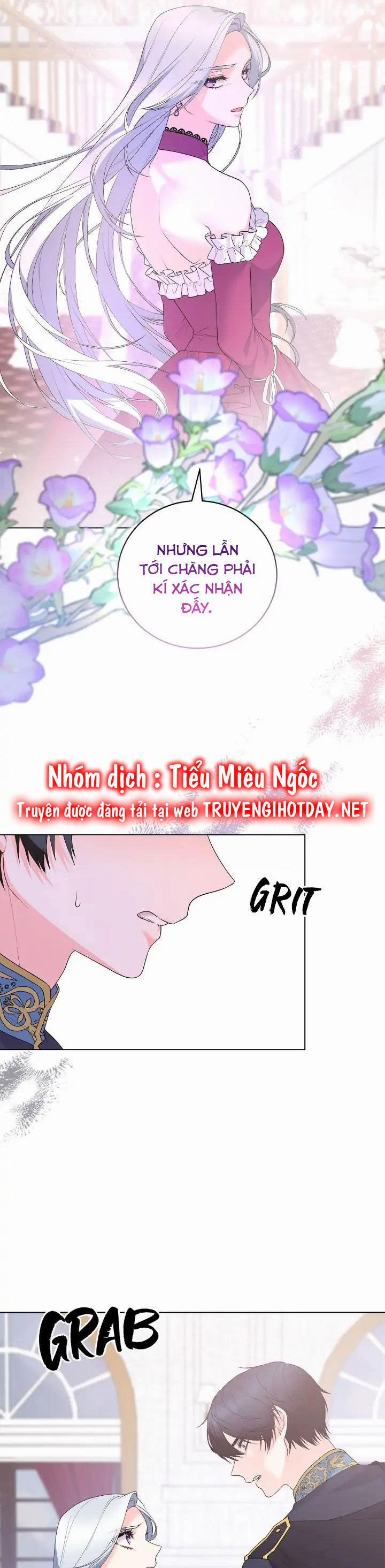 Nhân Vật Phản Diện Muốn Thành Nữ Chính 123 trang 12