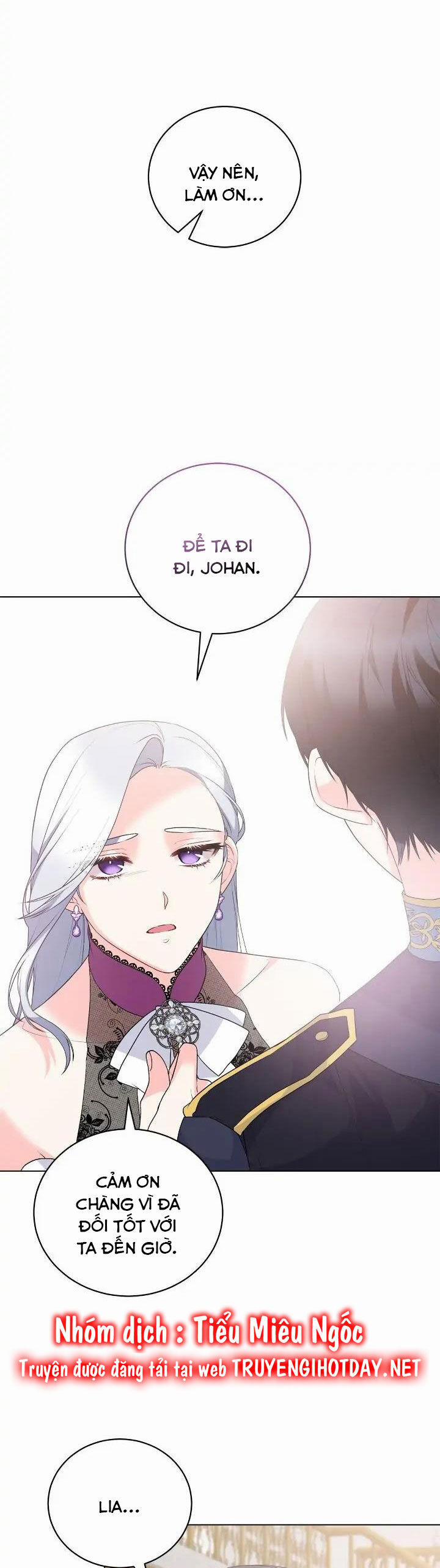 Nhân Vật Phản Diện Muốn Thành Nữ Chính 123 trang 15