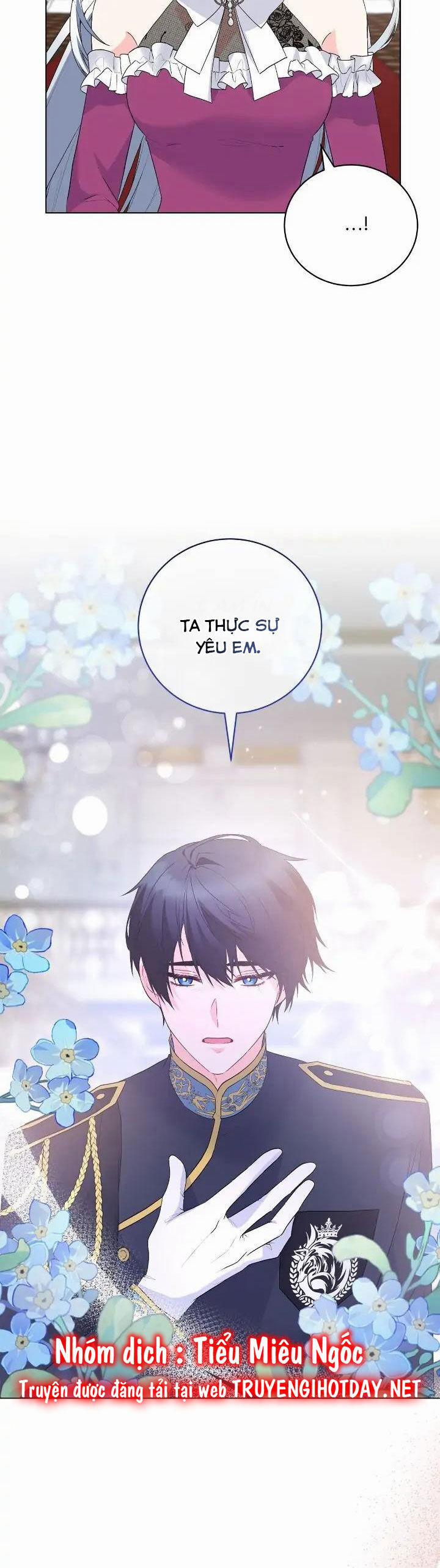 Nhân Vật Phản Diện Muốn Thành Nữ Chính 123 trang 17