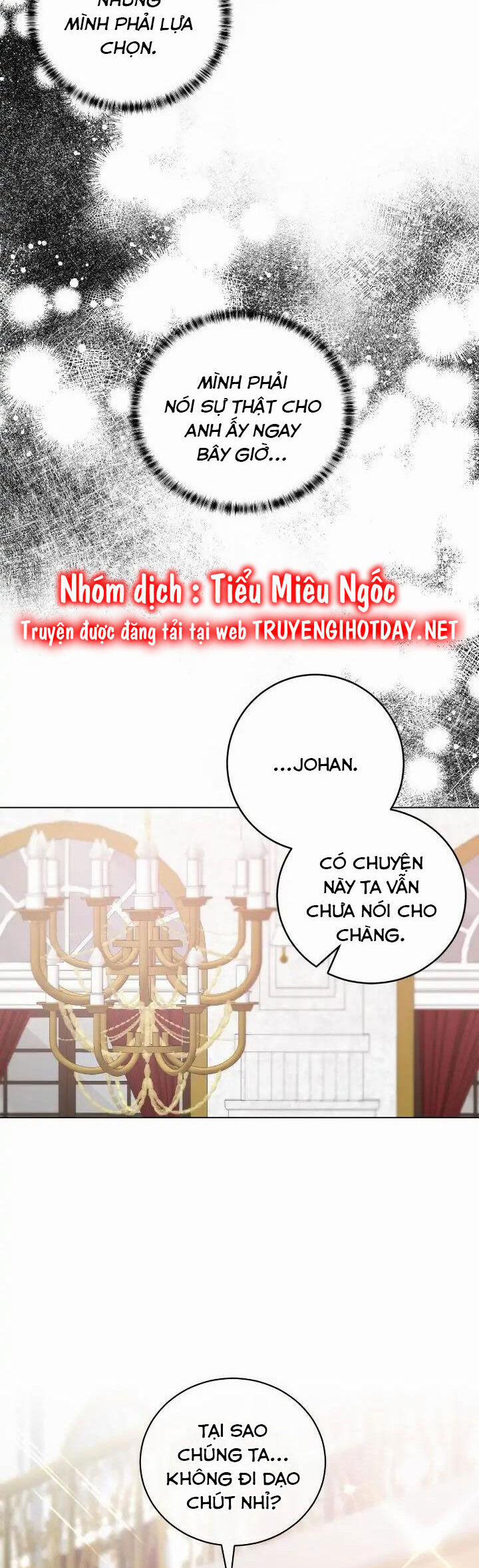 Nhân Vật Phản Diện Muốn Thành Nữ Chính 123 trang 19