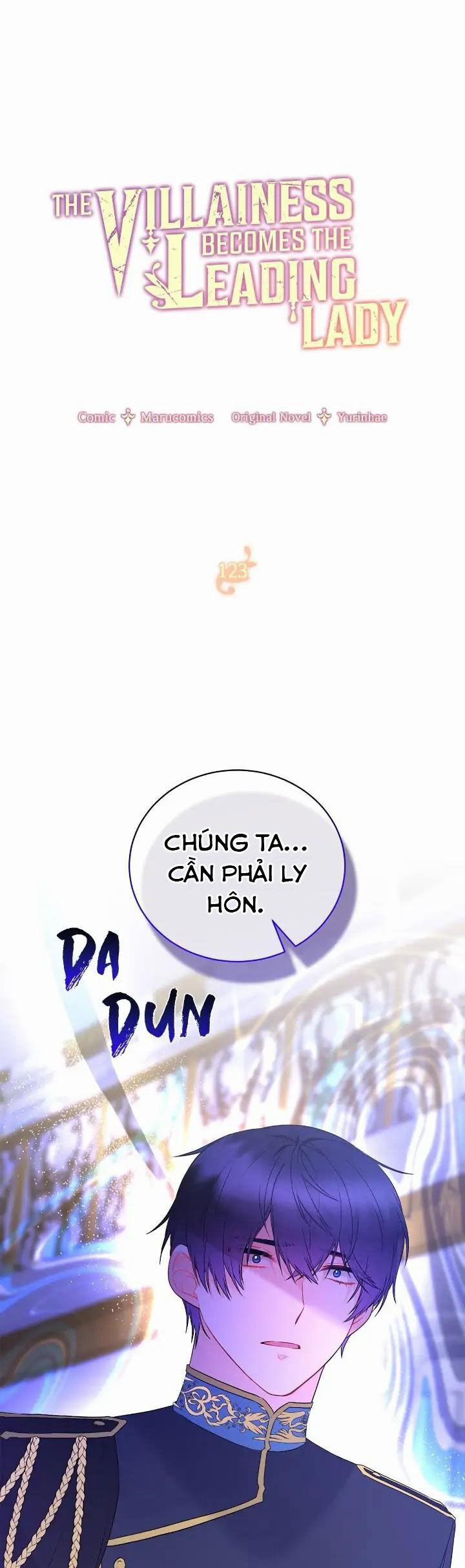 Nhân Vật Phản Diện Muốn Thành Nữ Chính 123 trang 2