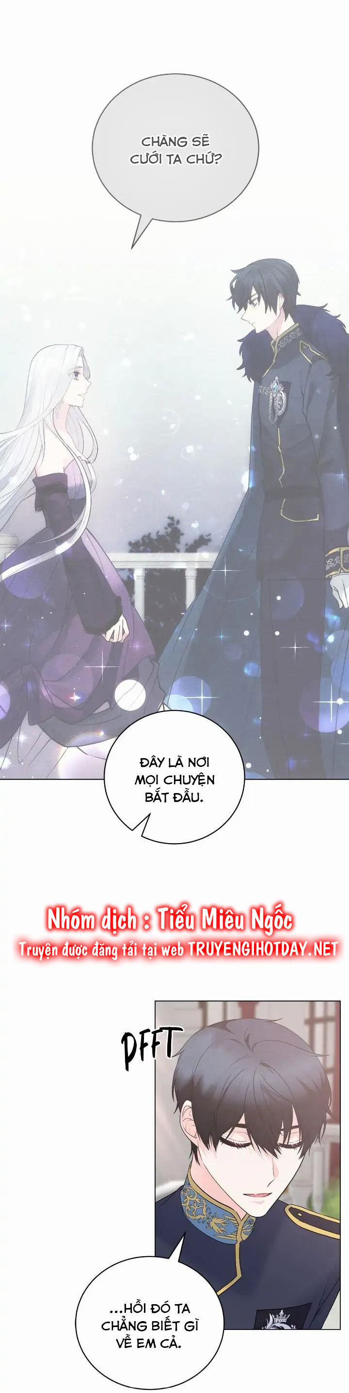 Nhân Vật Phản Diện Muốn Thành Nữ Chính 123 trang 22