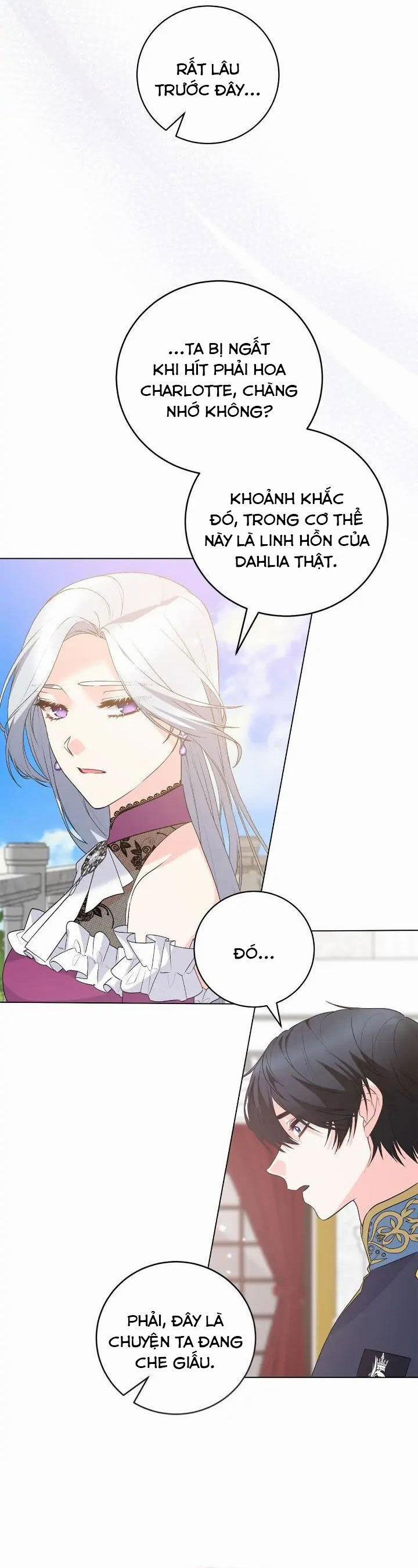 Nhân Vật Phản Diện Muốn Thành Nữ Chính 123 trang 26