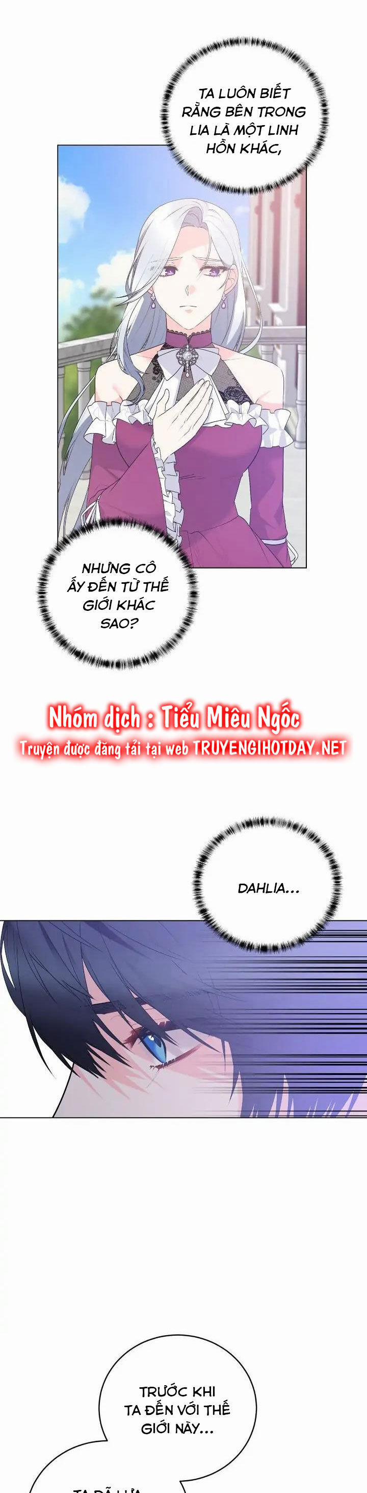 Nhân Vật Phản Diện Muốn Thành Nữ Chính 123 trang 29