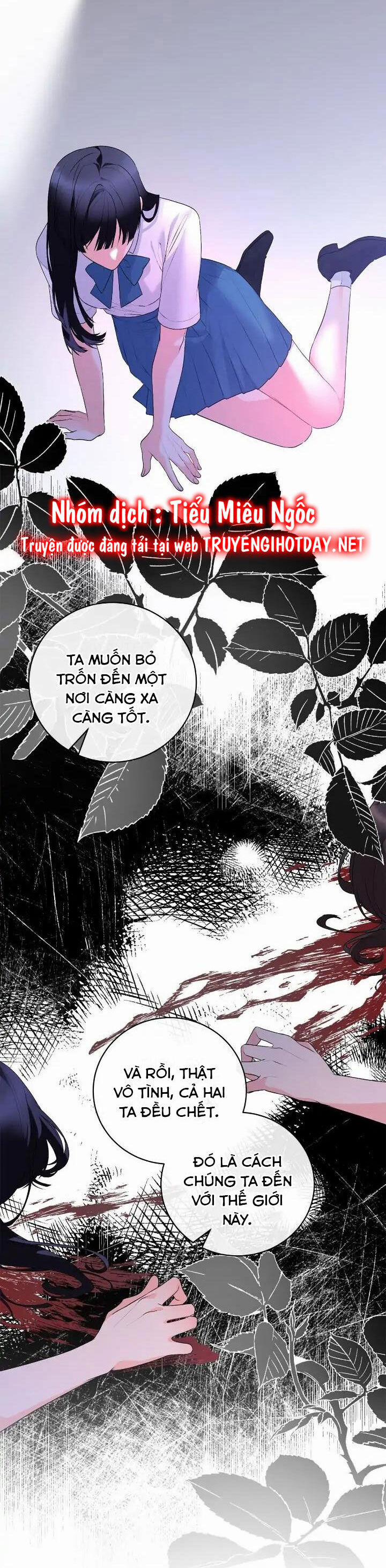 Nhân Vật Phản Diện Muốn Thành Nữ Chính 123 trang 31