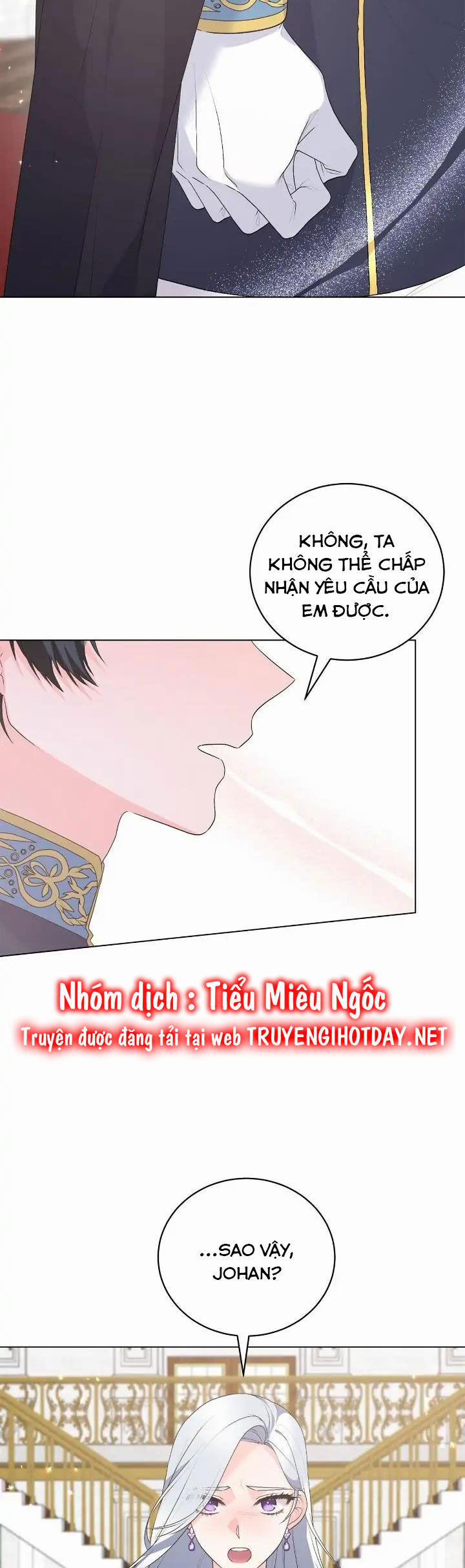 Nhân Vật Phản Diện Muốn Thành Nữ Chính 123 trang 4