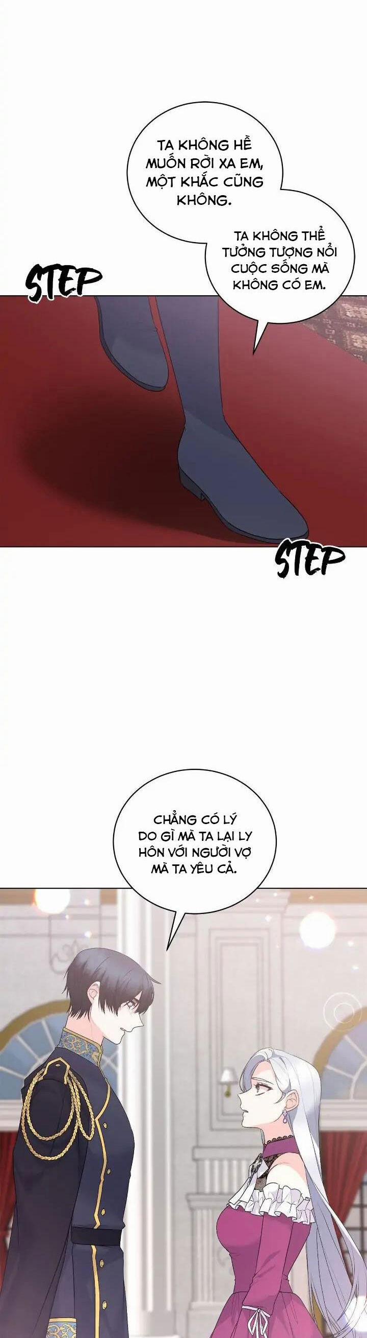 Nhân Vật Phản Diện Muốn Thành Nữ Chính 123 trang 7