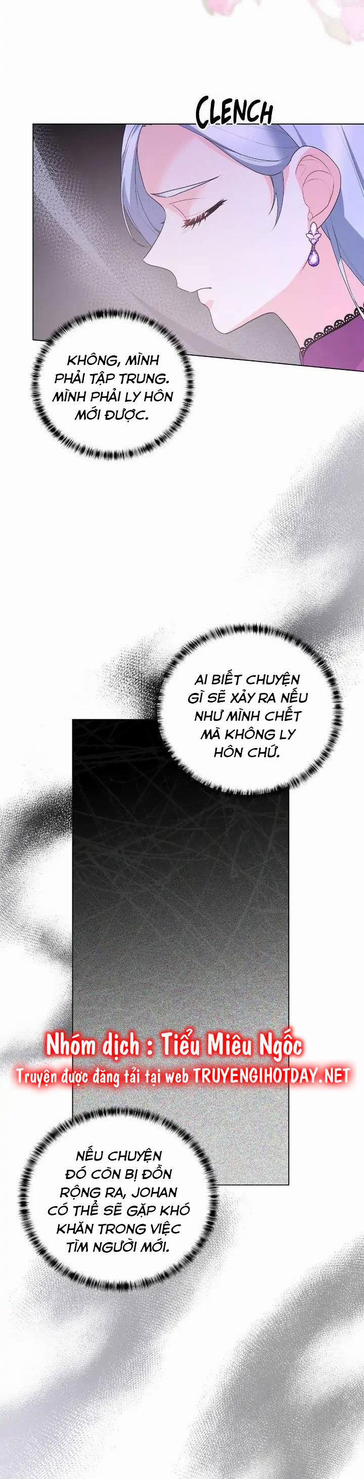 Nhân Vật Phản Diện Muốn Thành Nữ Chính 123 trang 9