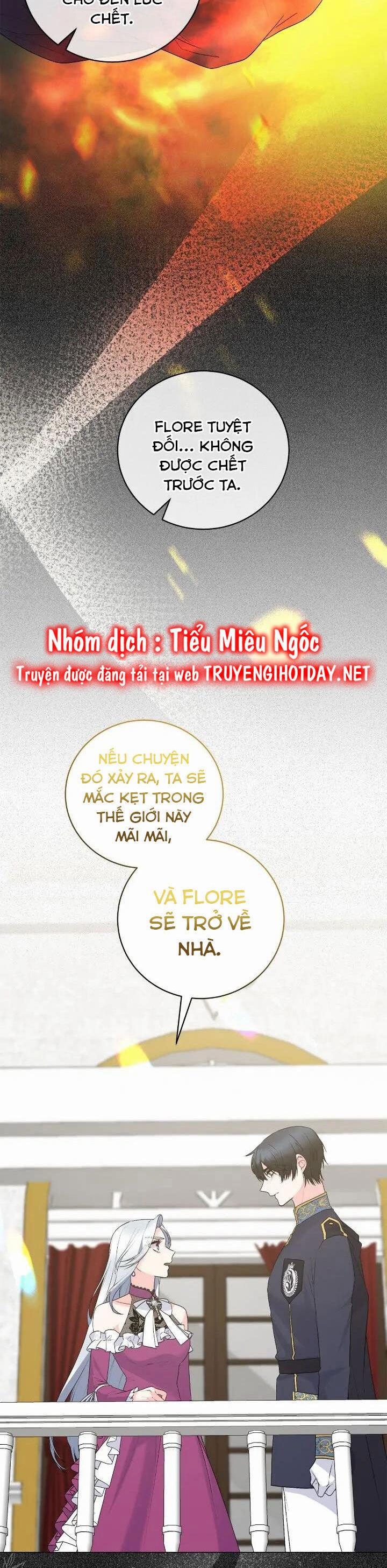 Nhân Vật Phản Diện Muốn Thành Nữ Chính 124 trang 17