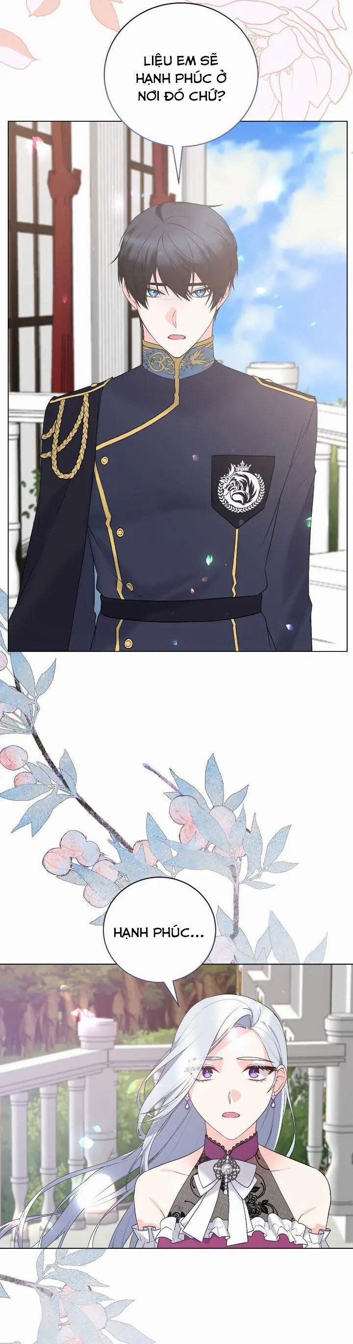 Nhân Vật Phản Diện Muốn Thành Nữ Chính 124 trang 23