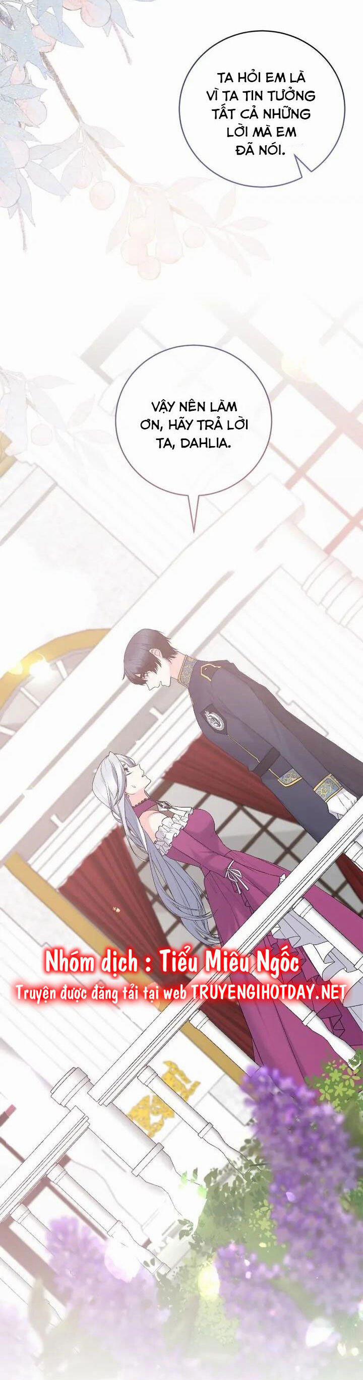 Nhân Vật Phản Diện Muốn Thành Nữ Chính 124 trang 24