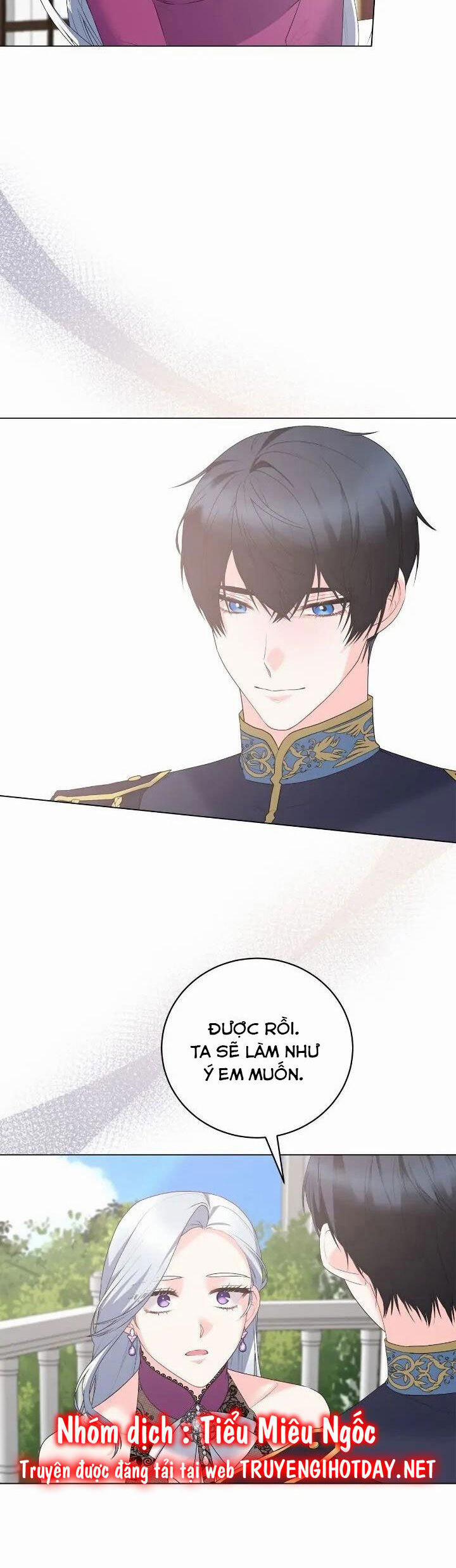 Nhân Vật Phản Diện Muốn Thành Nữ Chính 124 trang 26