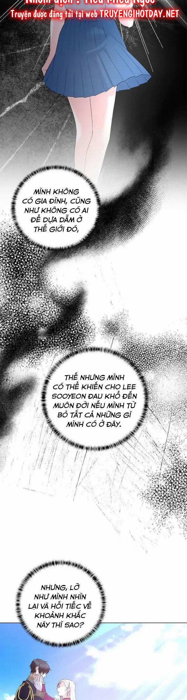 Nhân Vật Phản Diện Muốn Thành Nữ Chính 124 trang 32