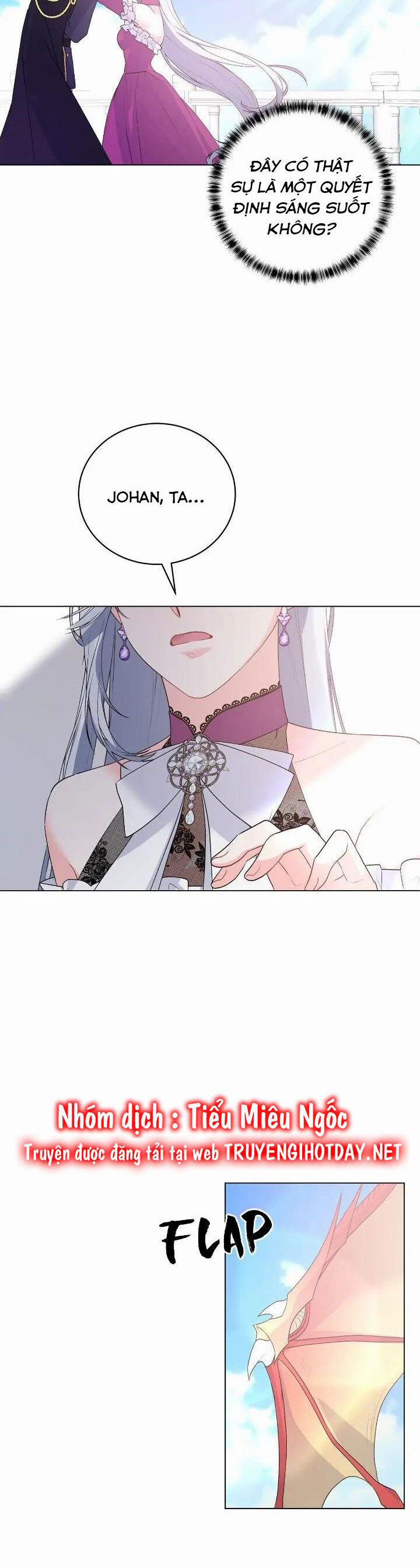 Nhân Vật Phản Diện Muốn Thành Nữ Chính 124 trang 33