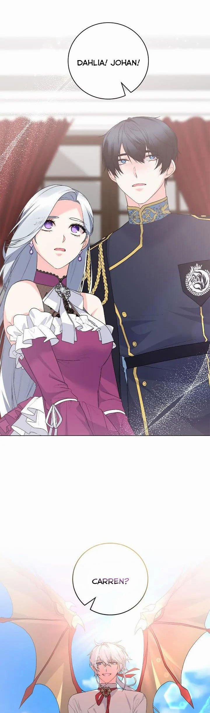 Nhân Vật Phản Diện Muốn Thành Nữ Chính 124 trang 34