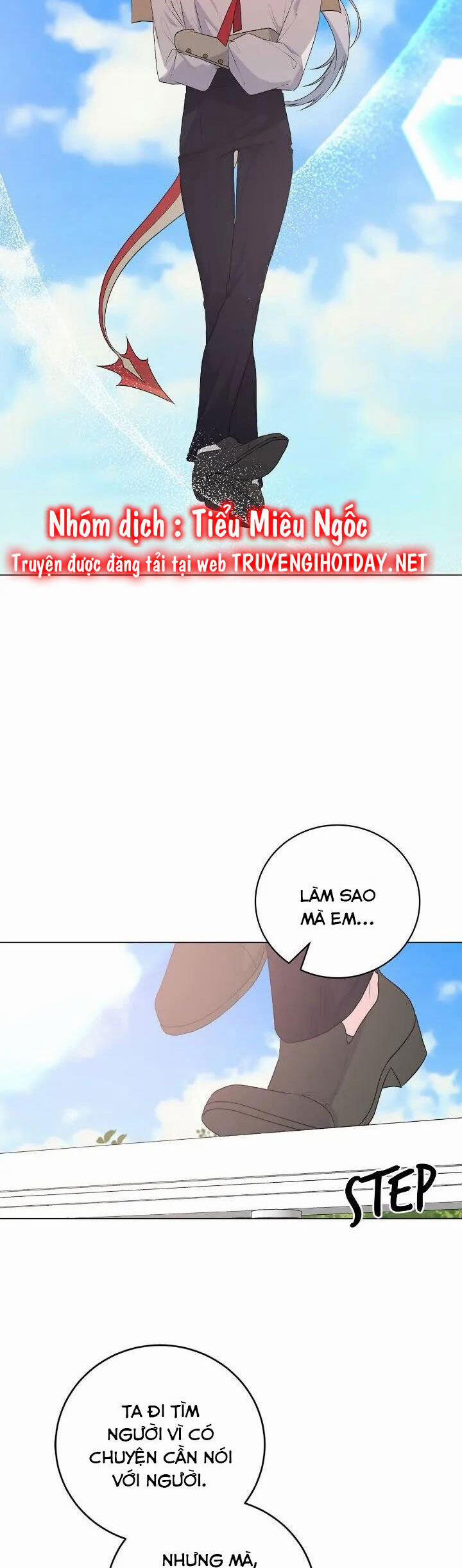 Nhân Vật Phản Diện Muốn Thành Nữ Chính 124 trang 35