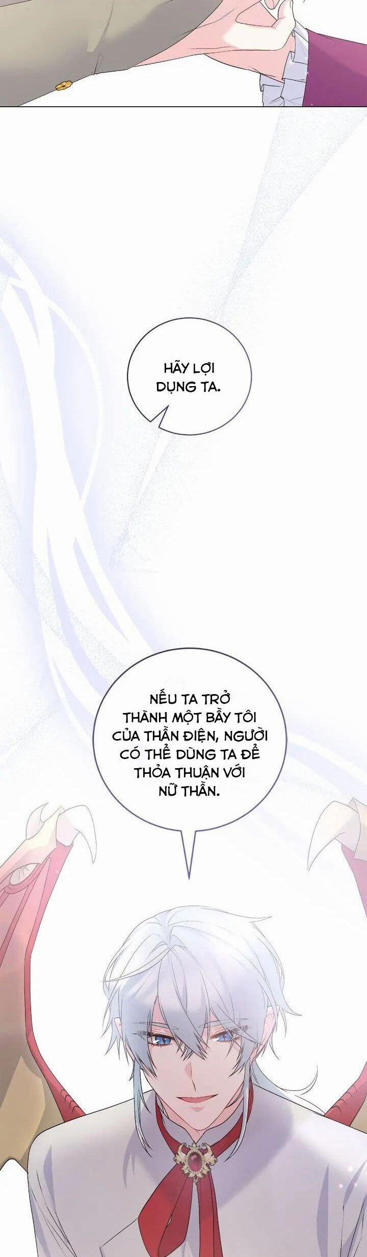 Nhân Vật Phản Diện Muốn Thành Nữ Chính 124 trang 38