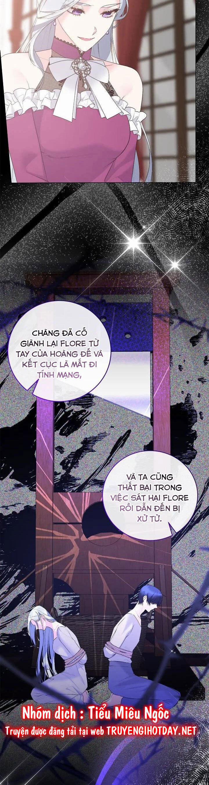 Nhân Vật Phản Diện Muốn Thành Nữ Chính 124 trang 4