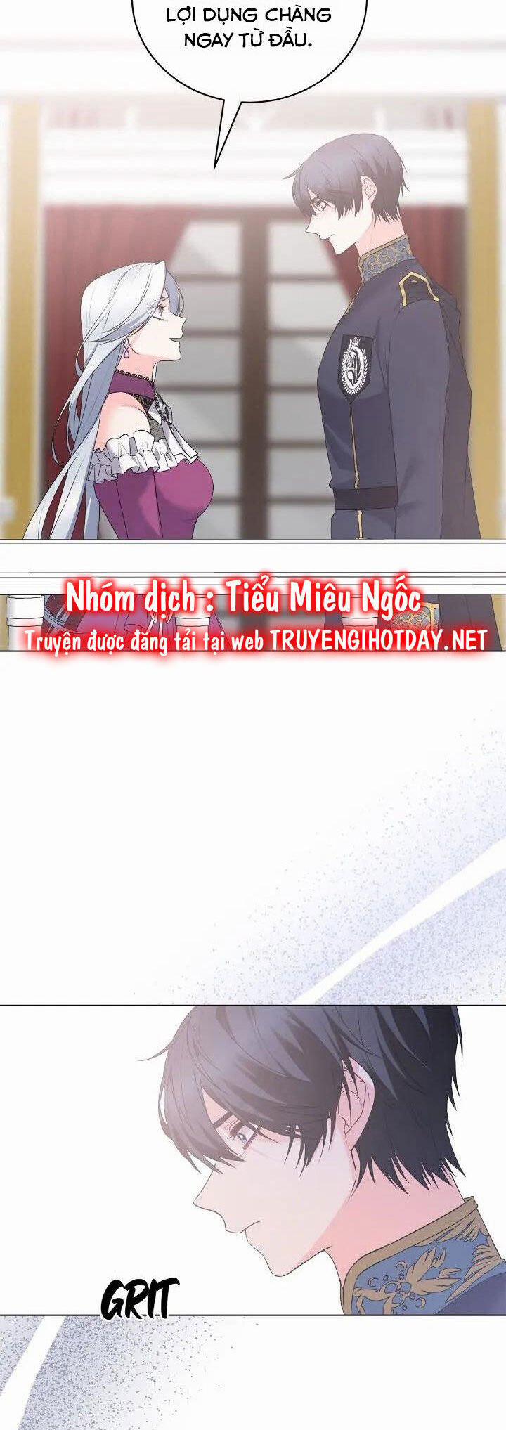 Nhân Vật Phản Diện Muốn Thành Nữ Chính 124 trang 7