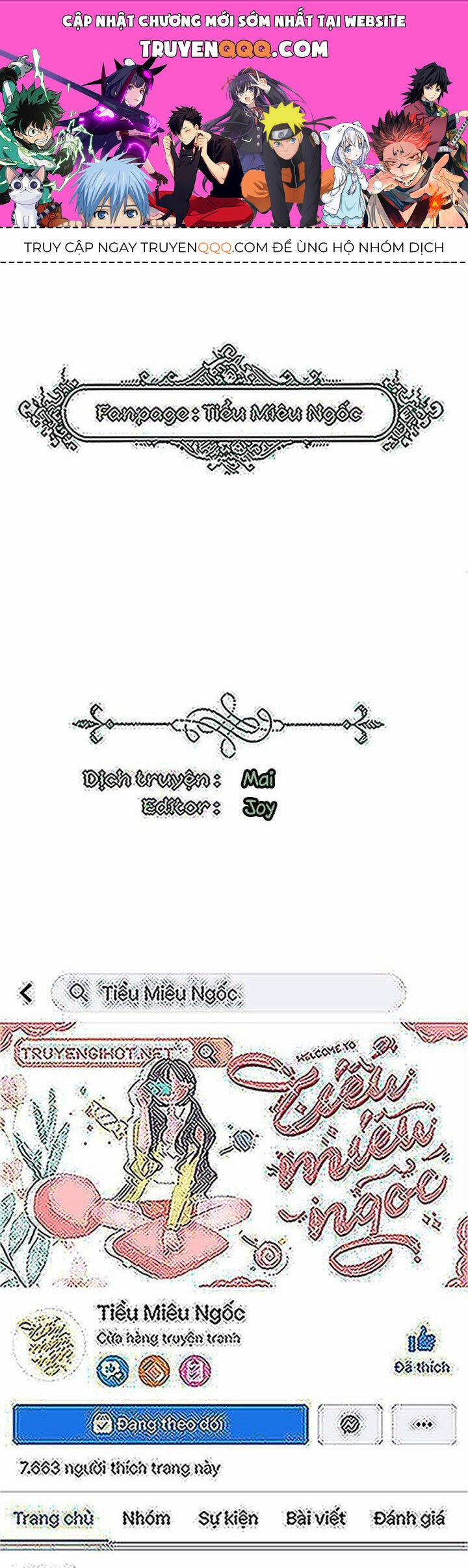 Nhân Vật Phản Diện Muốn Thành Nữ Chính 125 trang 0