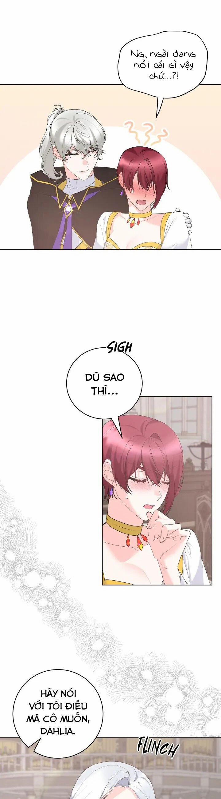 Nhân Vật Phản Diện Muốn Thành Nữ Chính 125 trang 17