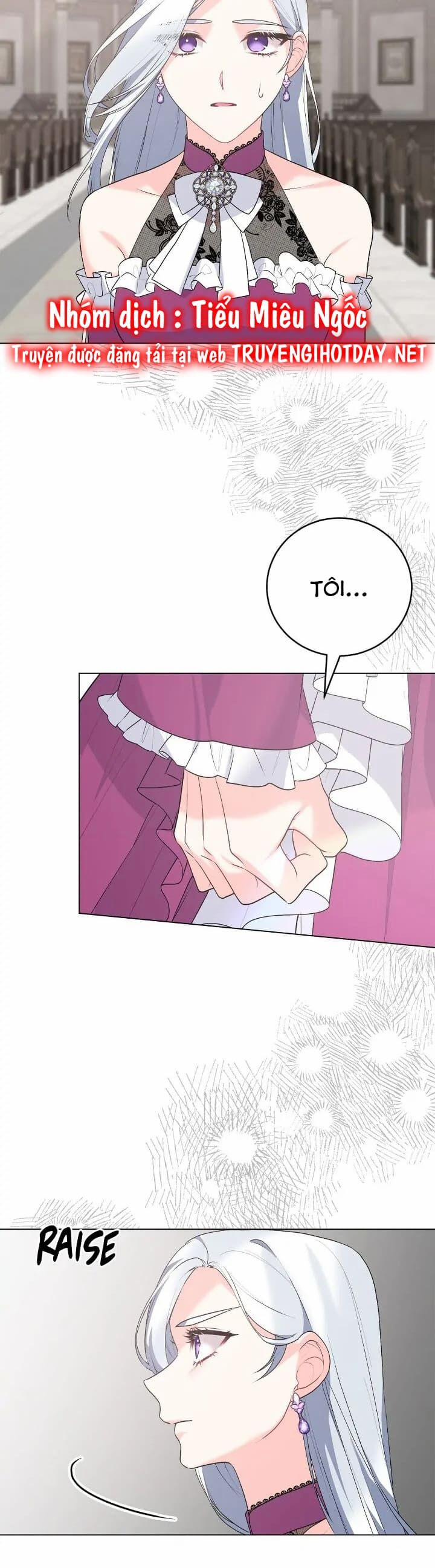 Nhân Vật Phản Diện Muốn Thành Nữ Chính 125 trang 18