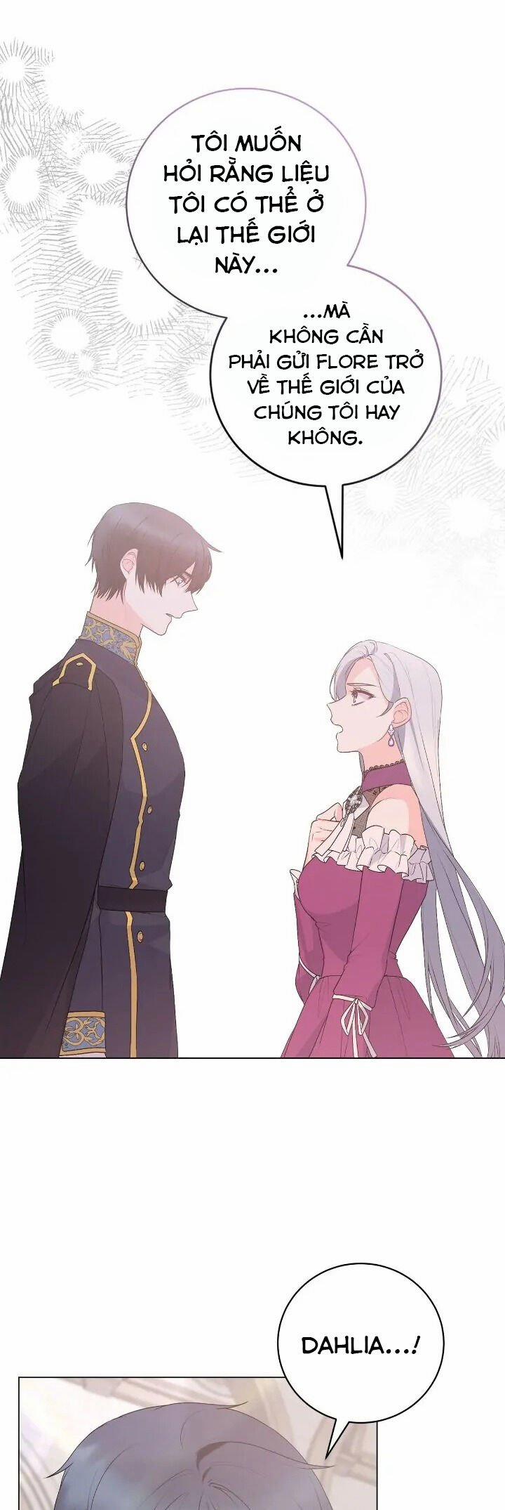 Nhân Vật Phản Diện Muốn Thành Nữ Chính 125 trang 19