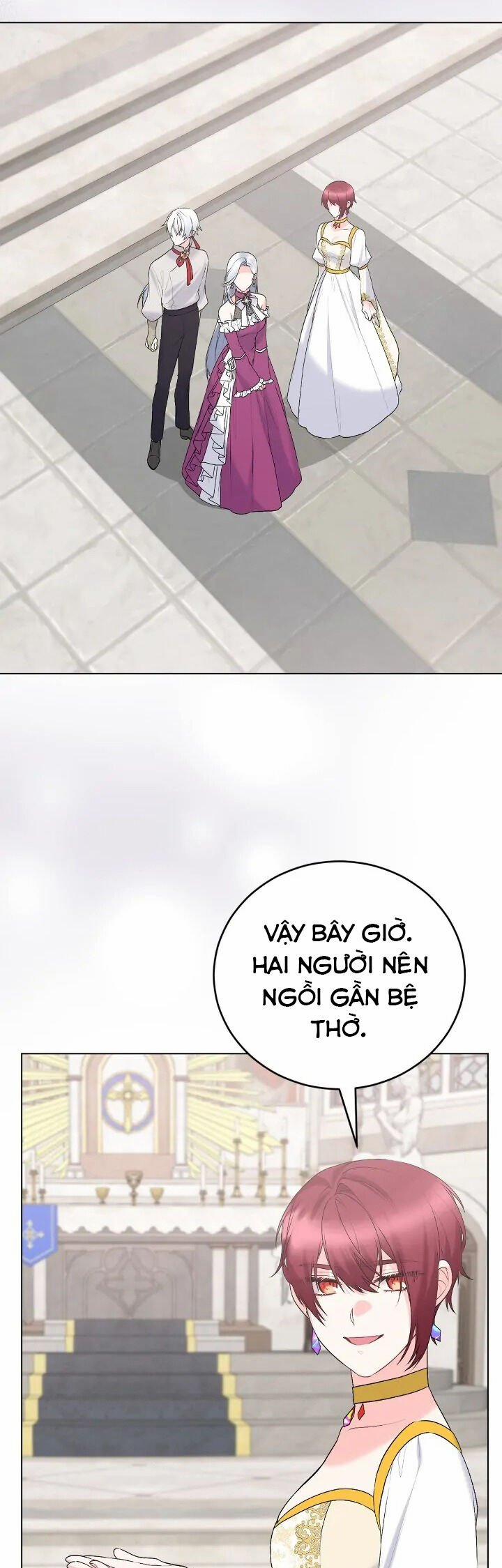 Nhân Vật Phản Diện Muốn Thành Nữ Chính 125 trang 26