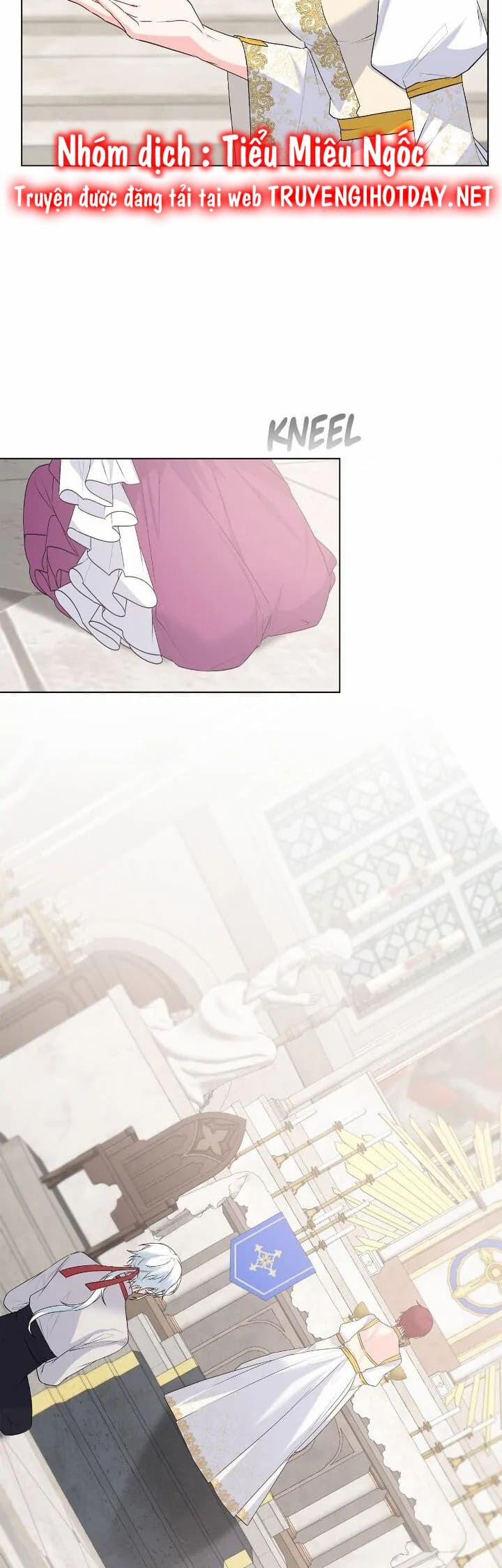 Nhân Vật Phản Diện Muốn Thành Nữ Chính 125 trang 27