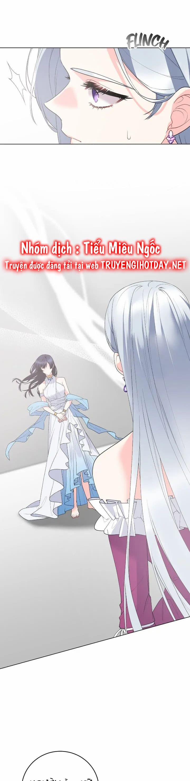 Nhân Vật Phản Diện Muốn Thành Nữ Chính 125 trang 34