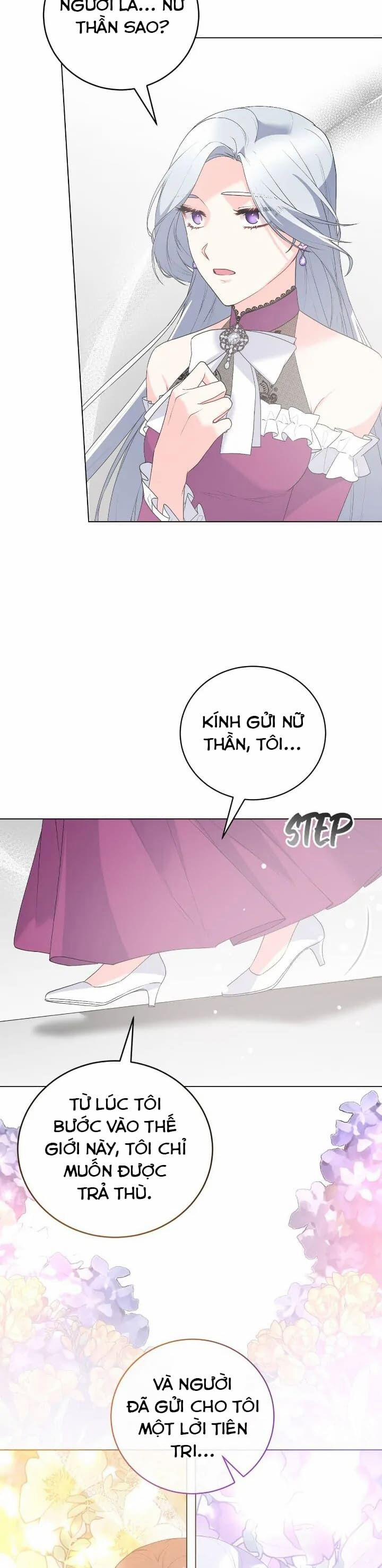 Nhân Vật Phản Diện Muốn Thành Nữ Chính 125 trang 35