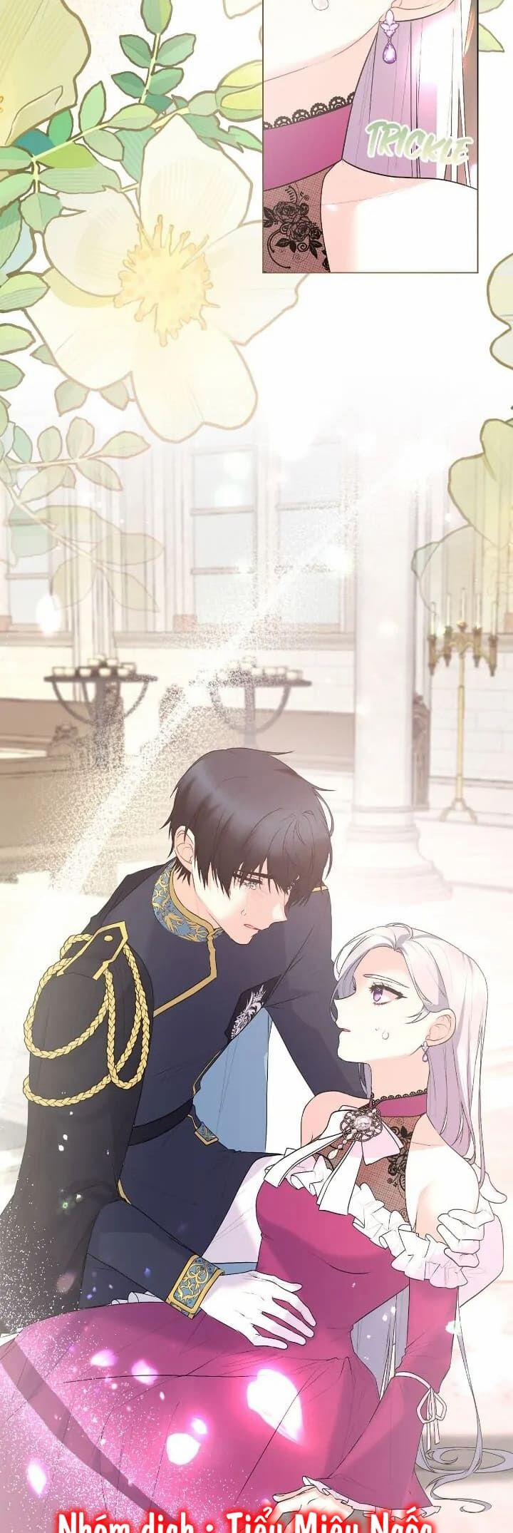 Nhân Vật Phản Diện Muốn Thành Nữ Chính 125 trang 43