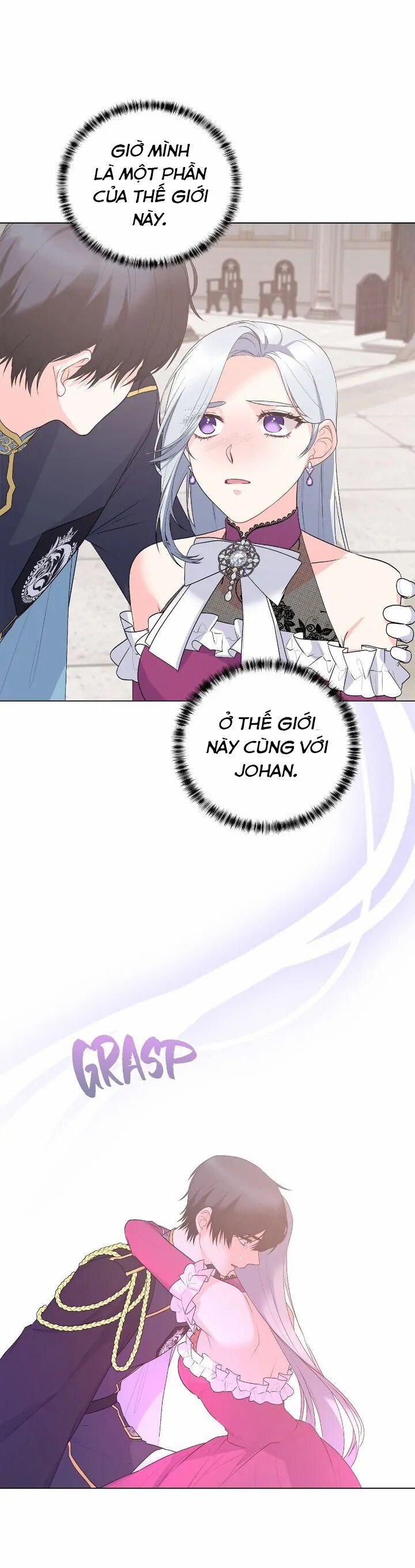 Nhân Vật Phản Diện Muốn Thành Nữ Chính 125 trang 47