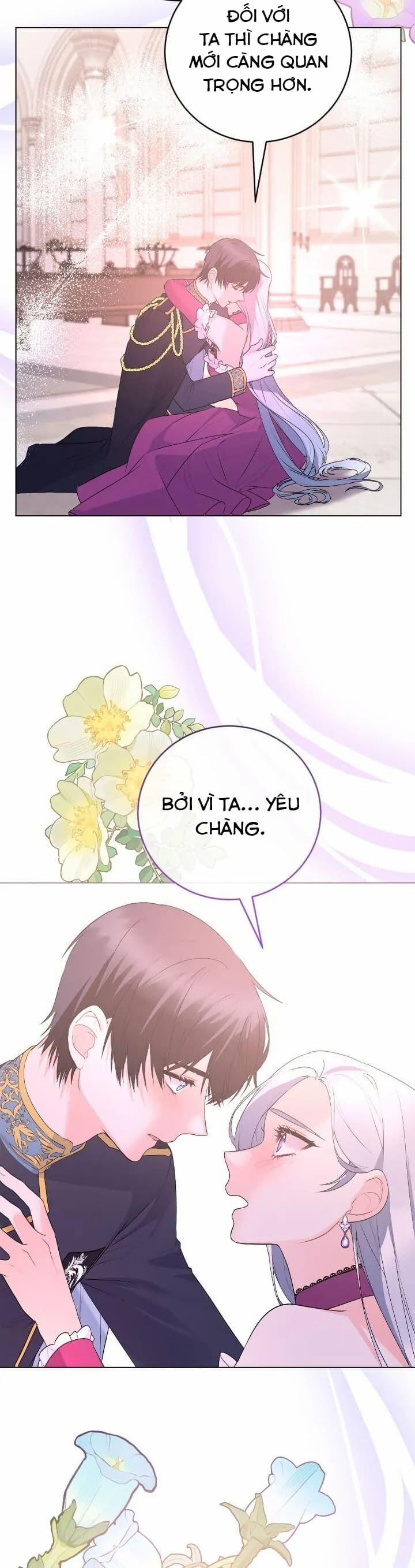 Nhân Vật Phản Diện Muốn Thành Nữ Chính 125 trang 49